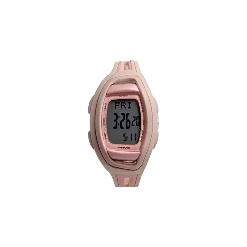 Reloj casio con pulsometro sale